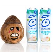 Coconut Water: the ultimate thirst quencher!